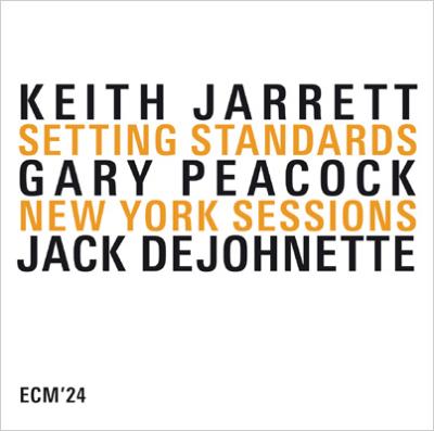 売り切れ必至！ Keith : (3CD) Standards Setting Jarrett Peacock Gary / 洋楽