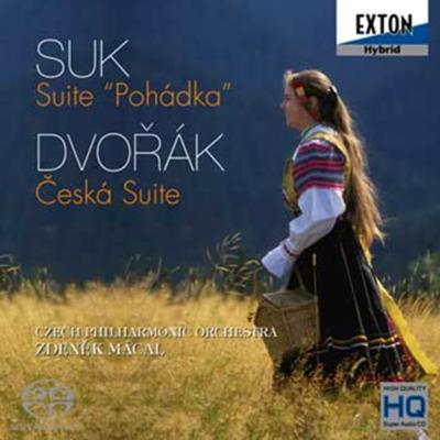 チェコ組曲、他 マーツァル＆チェコ・フィル（ダイレクト・カットＳＡＣＤ） : ドヴォルザーク（1841-1904） | HMVu0026BOOKS  online - OVXL-6
