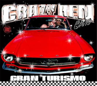 CRAZY KEN BAND GRAN TURISMO レコード Gran Turismo : CRAZY KEN BAND | HMV&BOOKS online : Online