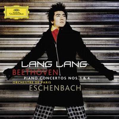 Beethoven ベートーヴェン / ピアノ協奏曲第1番、第4番 ラン・ラン p エッシェンバッハ＆パリ管