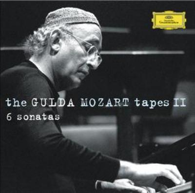 ピアノ・ソナタ集 グルダ～モーツァルト・テープス II（2CD
