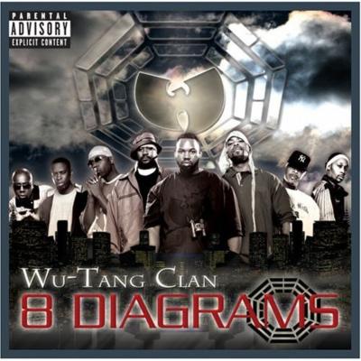 8 Diagrams : WU-TANG CLAN | HMV&BOOKS online - UICU-9046