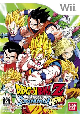 ドラゴンボールZ スパーキング！メテオ : Game Soft (Wii