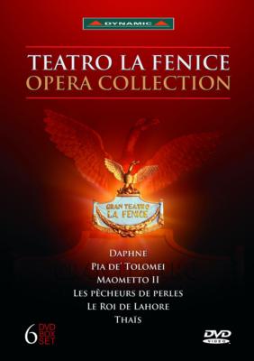 フェニーチェ歌劇場オペラ・コレクション（９ＤＶＤ） | HMVu0026BOOKS online - DYNDVD33558