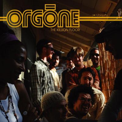 Orgone The Killion Floor アナログレコード Killion Floor : Orgone | HMV&BOOKS online - URCD219