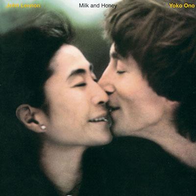 Milk And Honey : John Lennon u0026 Yoko Ono | HMVu0026BOOKS online - TOCP-70400