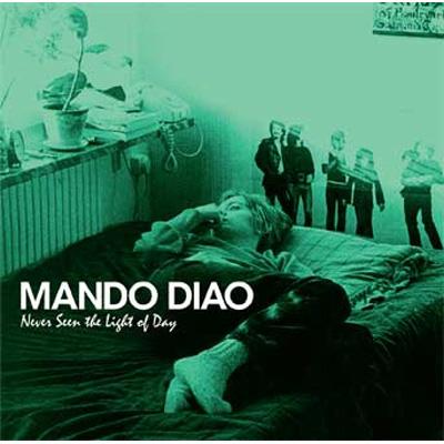 洋楽 Mando Diao Hurricane bar レコード