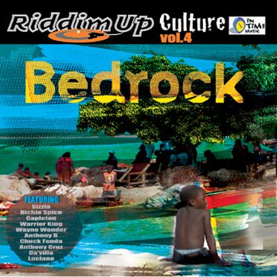 Riddim Up Culture: Vol.4 Bedrock | HMV&BOOKS online - DECD-7