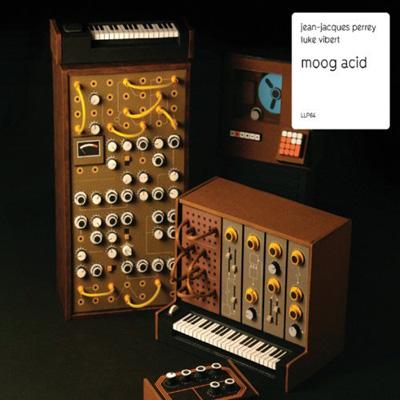 Moog Acid : Jean Jacques Perrey / Luke Vibert | HMV&BOOKS