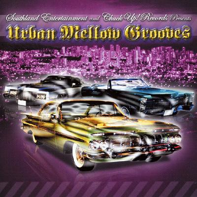 Urban Mellow Grooves | HMV&BOOKS online - CHUCKUP-CD28