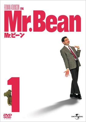 Mr.ビーン Vol.1 : Mr.ビーン | HMV&BOOKS online - UNFT-35425