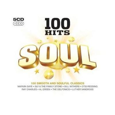 100 Hits: Soul | HMV&BOOKS Online - DMG100007