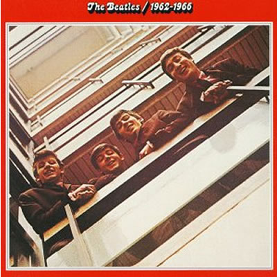1962-1966: 赤盤 : The Beatles | HMV&BOOKS online - TOCP-54001/2