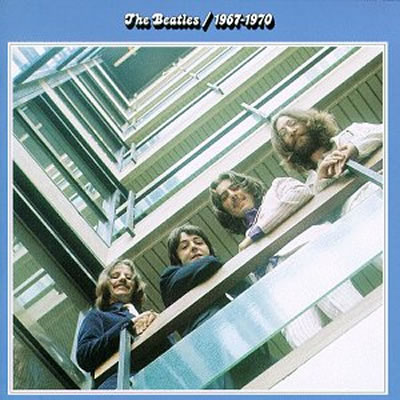 1967-1970: 青盤 : The Beatles | HMV&BOOKS online - TOCP-54003/4