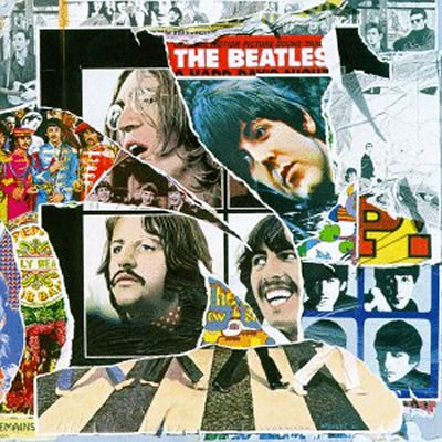 Anthology 3 : The Beatles | HMVu0026BOOKS online - TOCP-54011/2