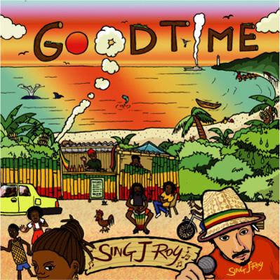 Good Time : Sing J Roy | HMV&BOOKS online - PSP001