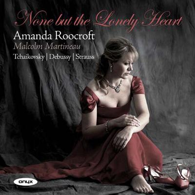 None But The Lonely Heart: Roocroft(S)Martineau(P) | HMV&BOOKS