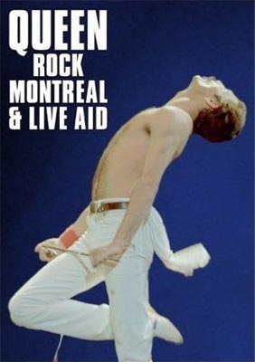 Rock Montreal & Live Aid : QUEEN | HMV&BOOKS online - 30228