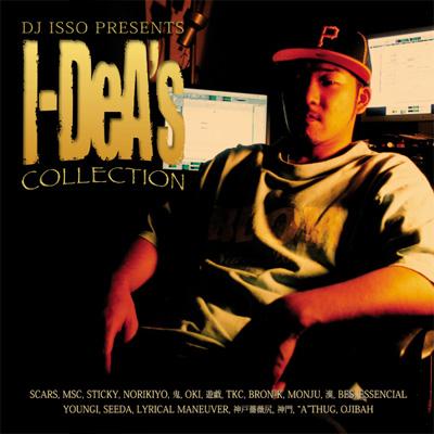 DJ ISSO PRESENTS I-DEA'S COLLECTION(EXCLUSIVE MIX CD) : DJ ISSO | HMVu0026BOOKS  online - FLSHG-3