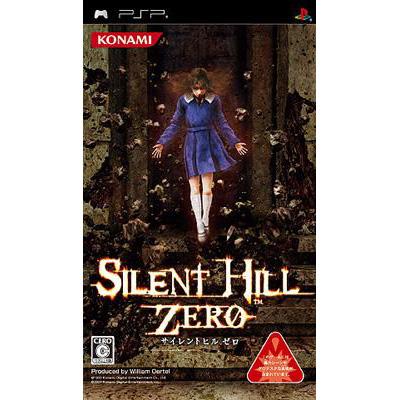 Silent Hill Zero Game Soft Playstation Portable Hmv Books Online Vp045j1