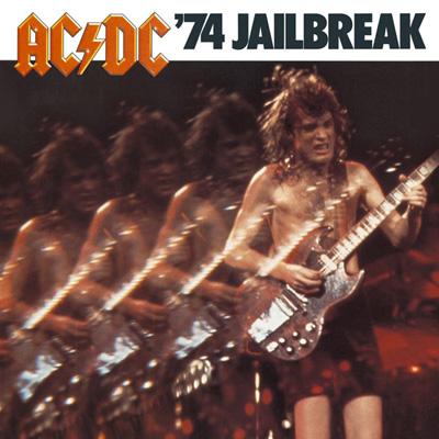 74 Jailbreak : AC/DC | HMVu0026BOOKS online - SICP-1706