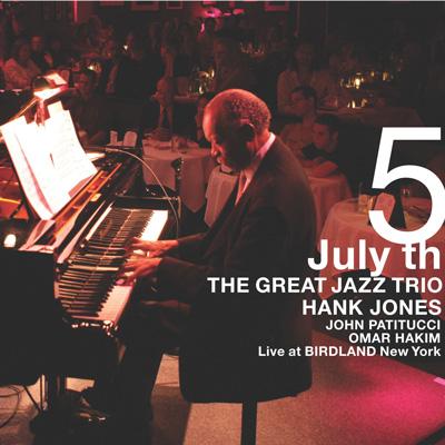 【売れ筋】 July The : N.y. Birdland At Live Trio Jazz Great The 5th 少年漫画