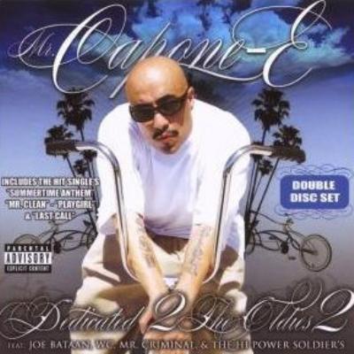 ヒップホップ+ラップ MR. CAPONE-E / Dedicated 2 the Oldies Dedicated 2 the Oldies 2 - Album by Mr. Capone-E | Spotify