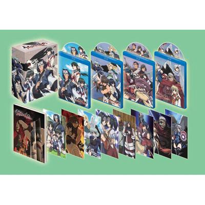 うたわれるもの Blu-ray Disc BOX : うたわれるもの (シリーズ ...