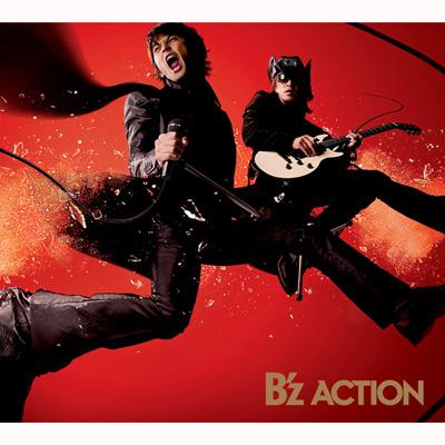 Action : B'z | HMV&BOOKS online - BMCV-8019