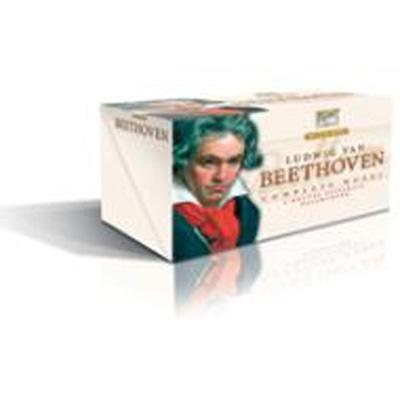 ベートーヴェン 主要作品全集＋歴史的録音集（100CD）