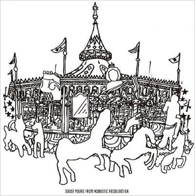 RIDDIM SAUNTER 「DOUSE YOURS FROM・・・」(LP) Douse Yours From Acoustic Recollection : riddim saunter