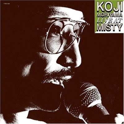 Live At Misty : 森山浩二 | HMV&BOOKS online - THCD-70