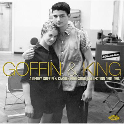 Goffin u0026 King Song Collection 1961-1967 | HMVu0026BOOKS online - MSIG0423