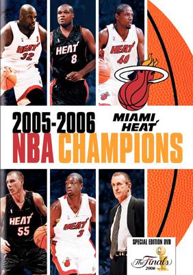 マイアミ・ヒート / 2005-2006 NBA CHAMPIONS 特別版
