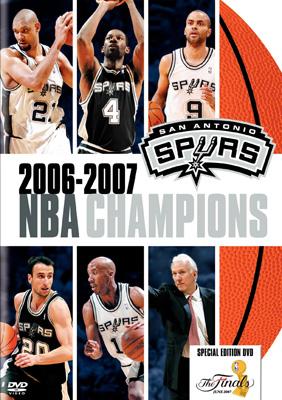 サンアントニオ・スパーズ / 2006-2007 NBA CHAMPIONS 特別版