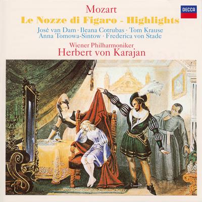 Mozart モーツァルト / Le Nozze Di Figaro Hlts 輸入盤