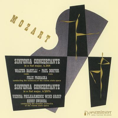 Mozart Sinfonia Concertante