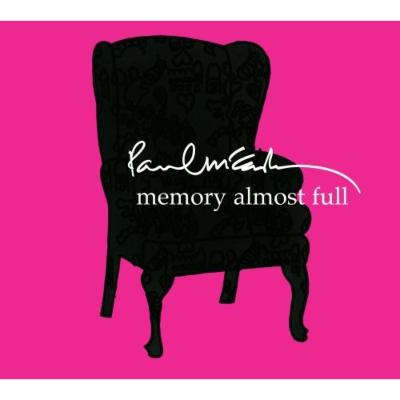 Memory Almost Full: 追憶の彼方に : Paul McCartney | HMV&BOOKS