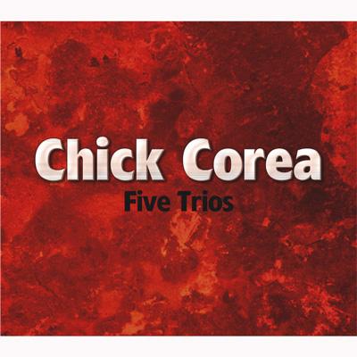 Chick Corea F I've Trios 6枚組CDセット