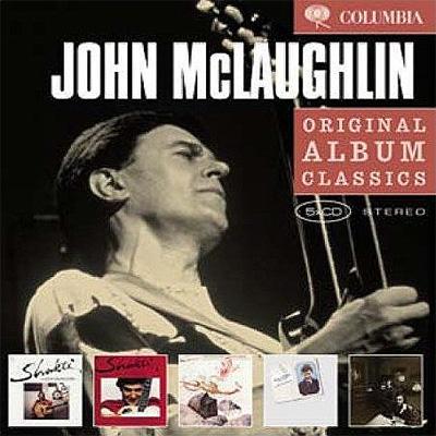 ジョン・マクラフリン CD52枚＋DVD2枚セット［アーティスト全般／美品多数] Original Album Classics : John McLaughlin | HMV&BOOKS online