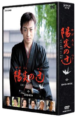 陽炎の辻 居眠り磐音 江戸双紙 DVD-BOX : NHK大河ドラマ | HMV&BOOKS