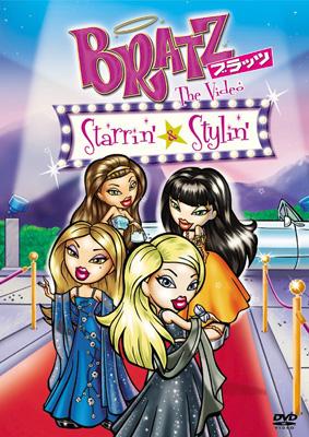 BRATZ<ブラッツ>The Video Starrin'& Stylin' | HMV&BOOKS online