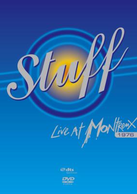 Live At Montreux 1976 : Stuff | HMVu0026BOOKS online - VABG-1249