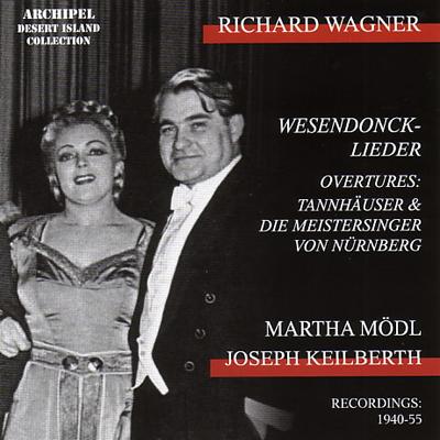 マイスタージンガー』前奏曲、ヴェーゼンドンク歌曲集 カイルベルト＆バンベルク響、メードル（Ｓ）、他 : ワーグナー（1813-1883） |  HMVu0026BOOKS online - ARPCD0396