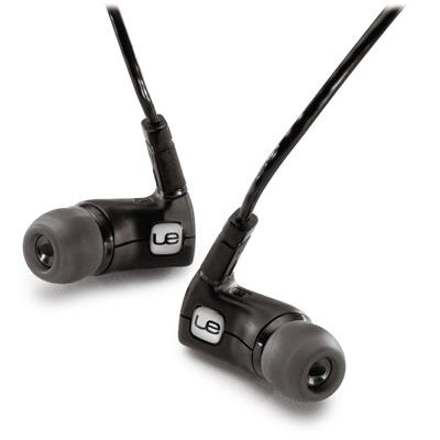 【希少】Ultimate Ears Super.fi 3 Studio イヤホン Ultimate Ears Super.fi 3 Studio (Black) : HEADPHONES / EARPHONES