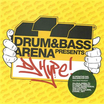 Drum & Bass Arena: Mixed By Dj Hype : Dj Hype | HMV&BOOKS online