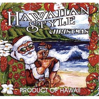 Hawaiian Style Christmas | HMV&BOOKS online - POCE-5735