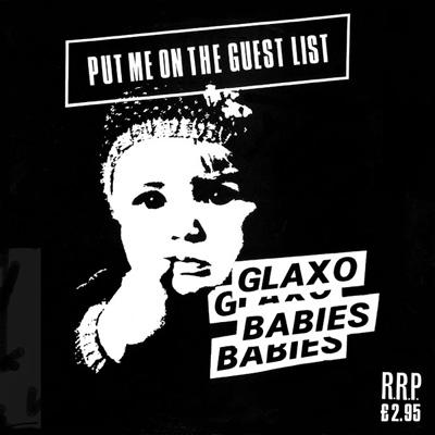 glaxo babies This Is Your Life パンク　レコード glaxo babies This Is Your Life パンク レコード Put Me On The