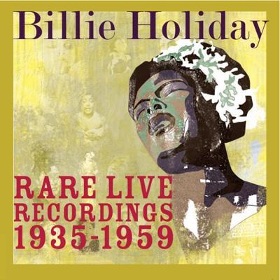 Billie holiday the complete commodore recordings rarest
