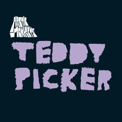 Teddy Picker Arctic Monkeys Hmv Books Online Rug279t